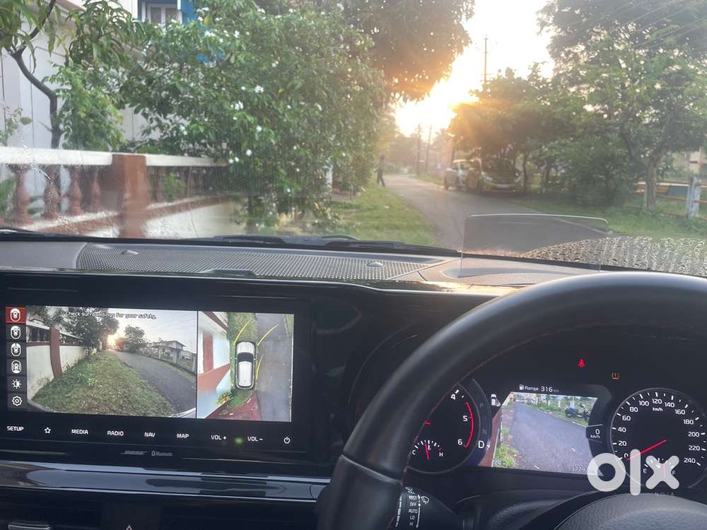 Kia Seltos Nov.2021 Diesel Well Maintained