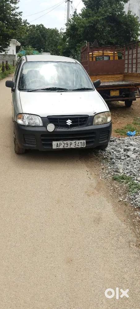 Maruti Suzuki Alto 2006 Petrol