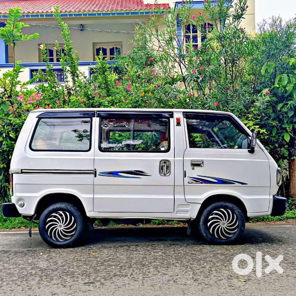 Maruti Suzuki Omni