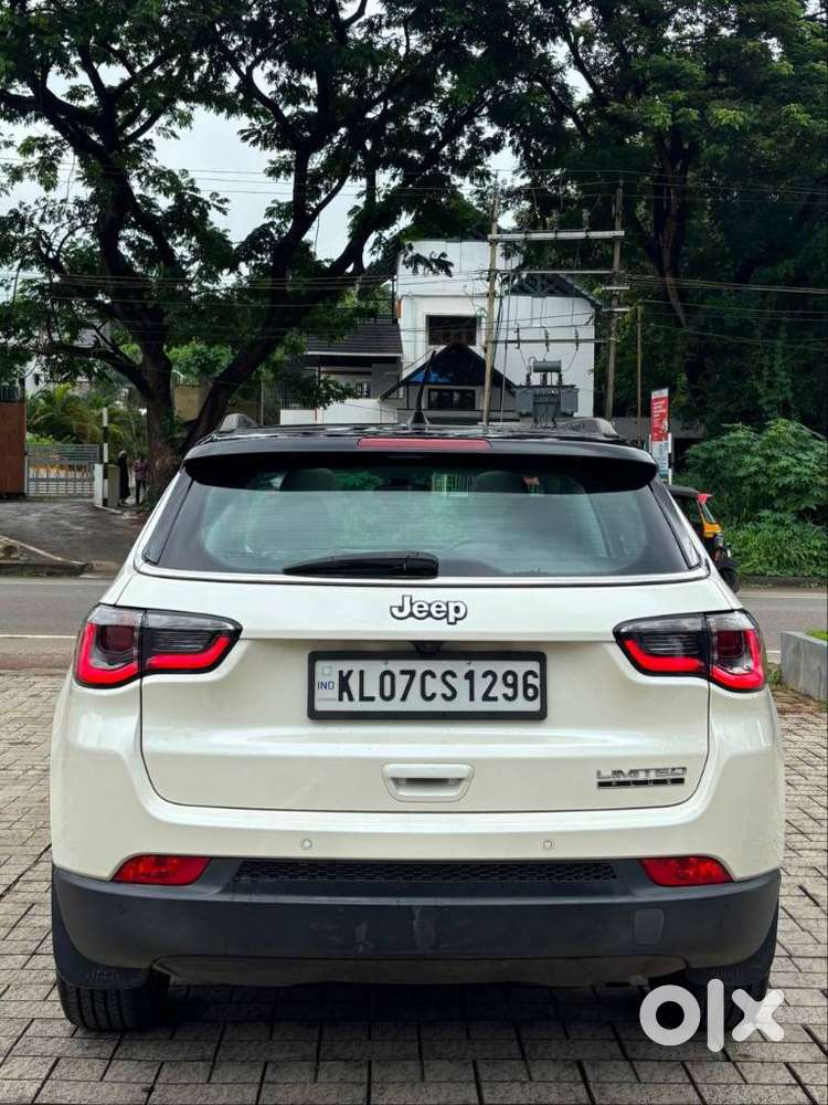 Jeep Compass 2.0 Limited Plus, 2019, Petrol