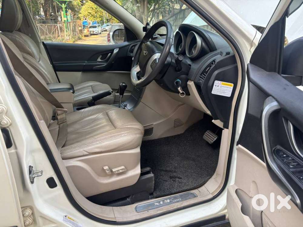 Mahindra Xuv500 At W10 Awd, 2016, Diesel