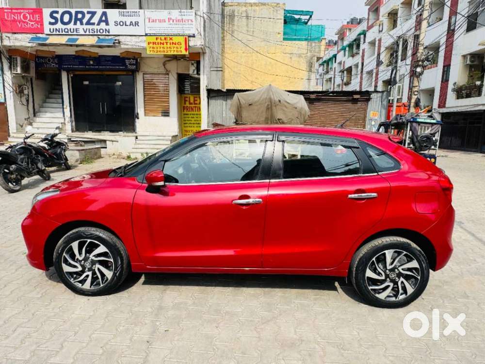 Toyota Glanza G Smart Hybrid, 2020, Petrol