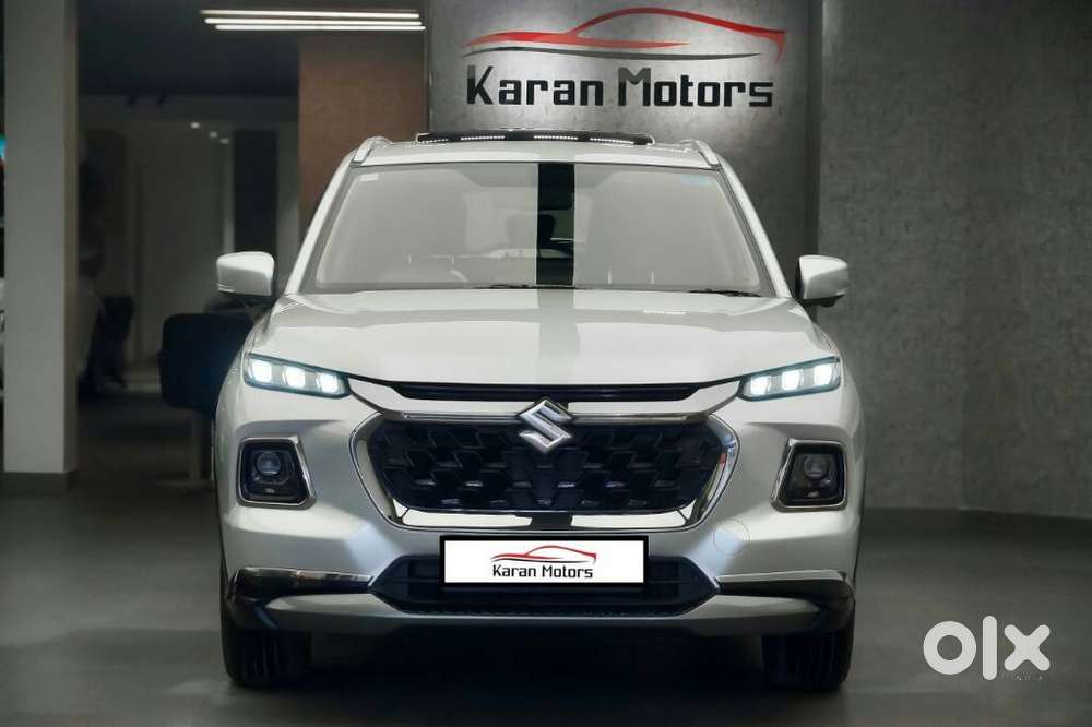 Maruti Suzuki Grand Vitara 1.5 Alpha Plus Intelligent Hybrid Ecvt, 2..