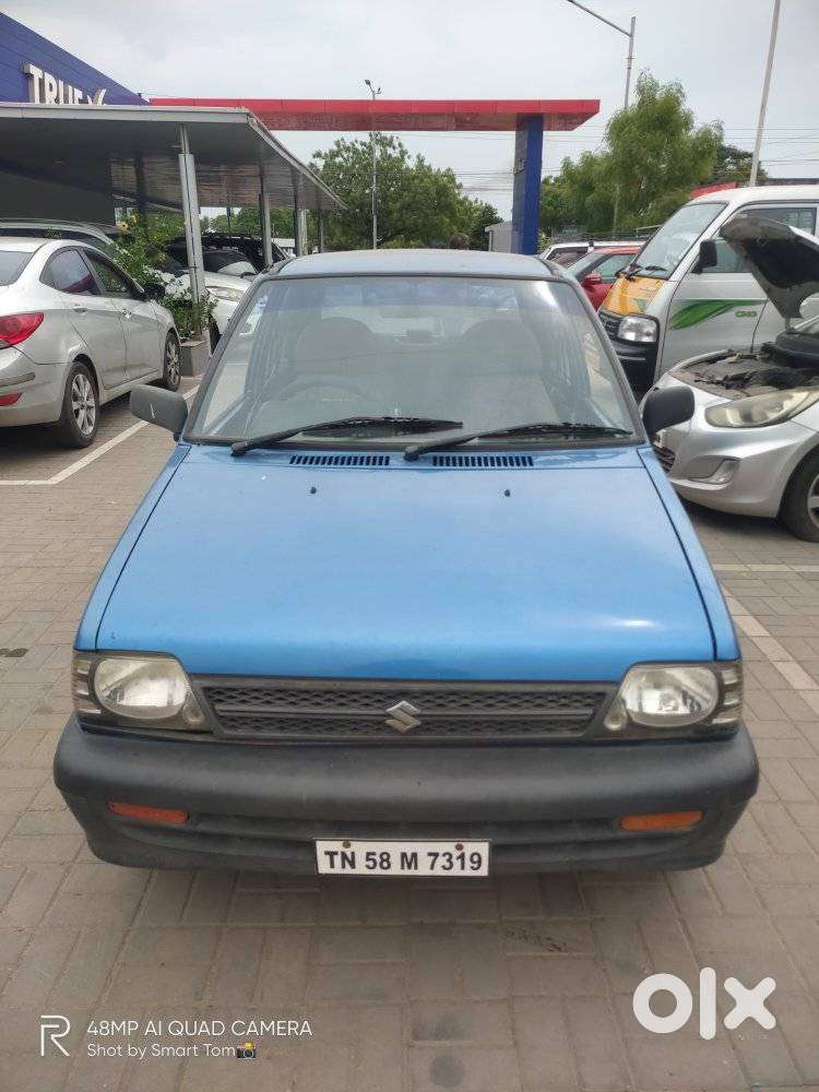 Maruti Suzuki 800 Ac Bsii, 2006, Petrol