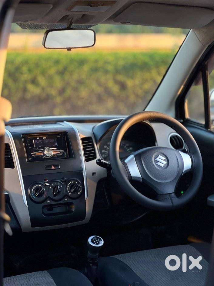 Maruti Suzuki Wagon R Lxi Cng Optional, 2016, Cng & Hybrids