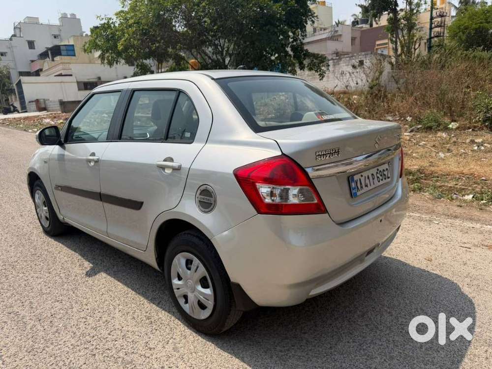 Maruti Suzuki Swift Dzire Vdi Bsiv, 2012, Diesel