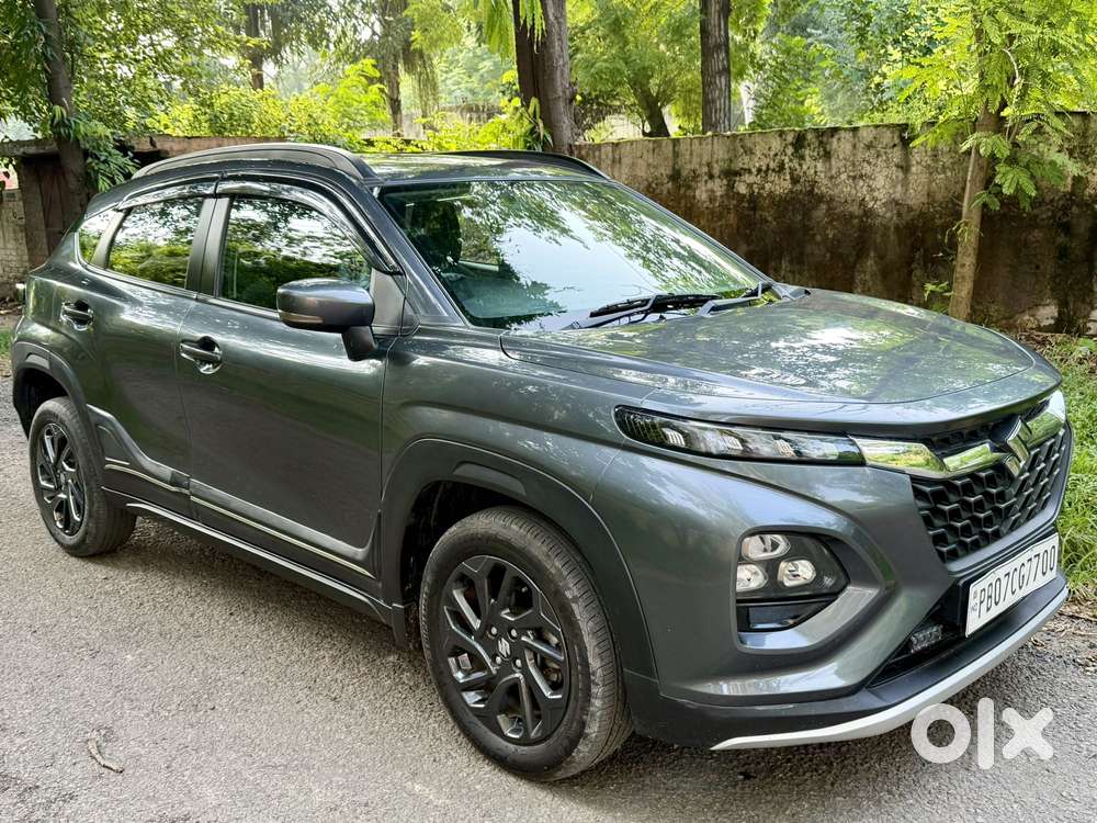 Maruti Suzuki Fronx Delta 1.2l Ags, 2024, Petrol