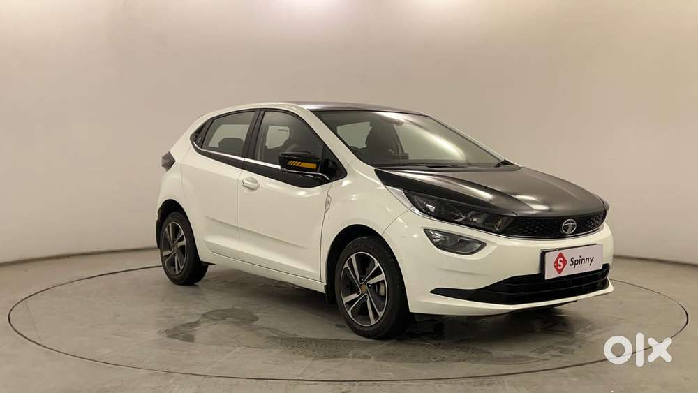 Tata Altroz Xz Plus (s) Diesel, 2023, Diesel