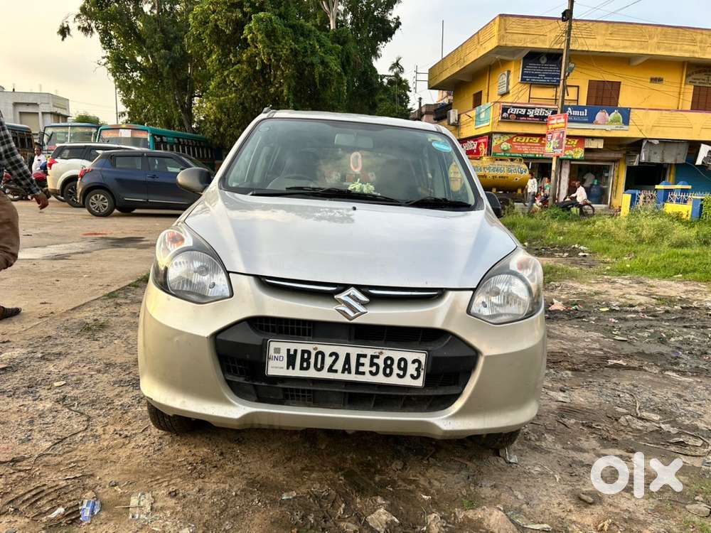 Keyless Entry, Maruti Suzuki Alto 2014