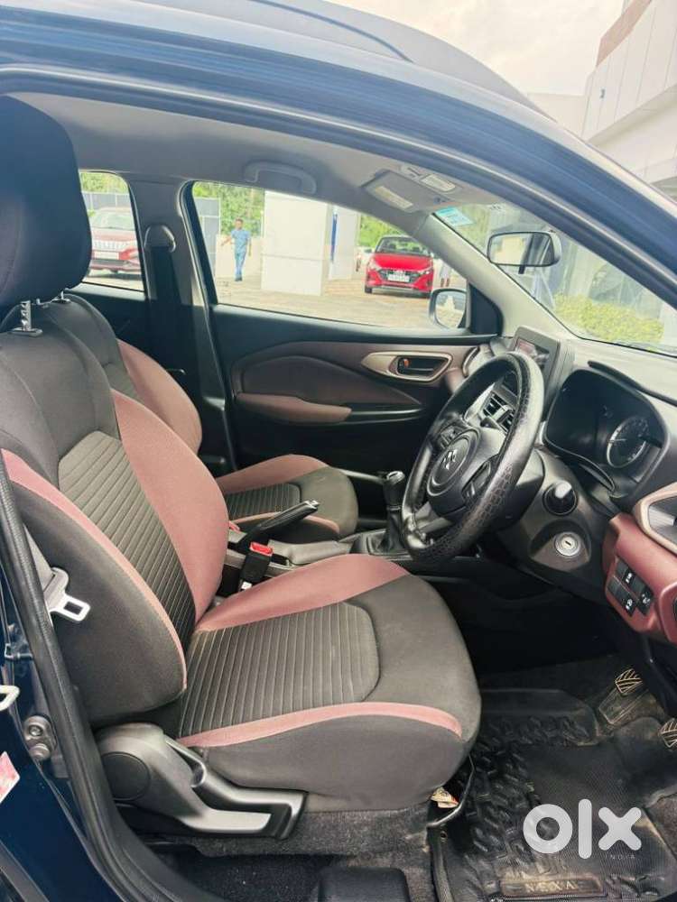 Maruti Suzuki Fronx Delta Plus 1.2 Ags, 2023, Petrol
