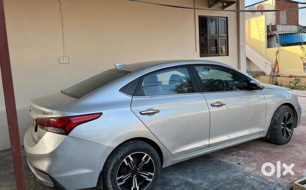 Hyundai Verna 2018 Diesel Well Maintained