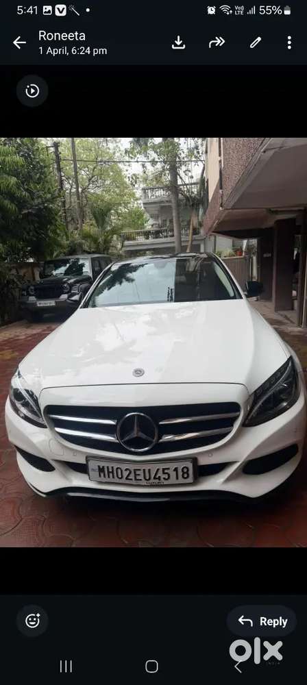 Mercedes C220d  Edition C