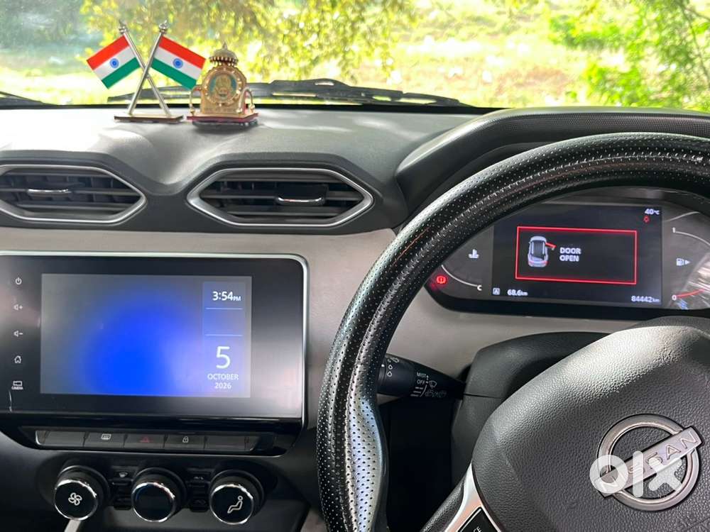 Nissan Magnite Petrol 2021