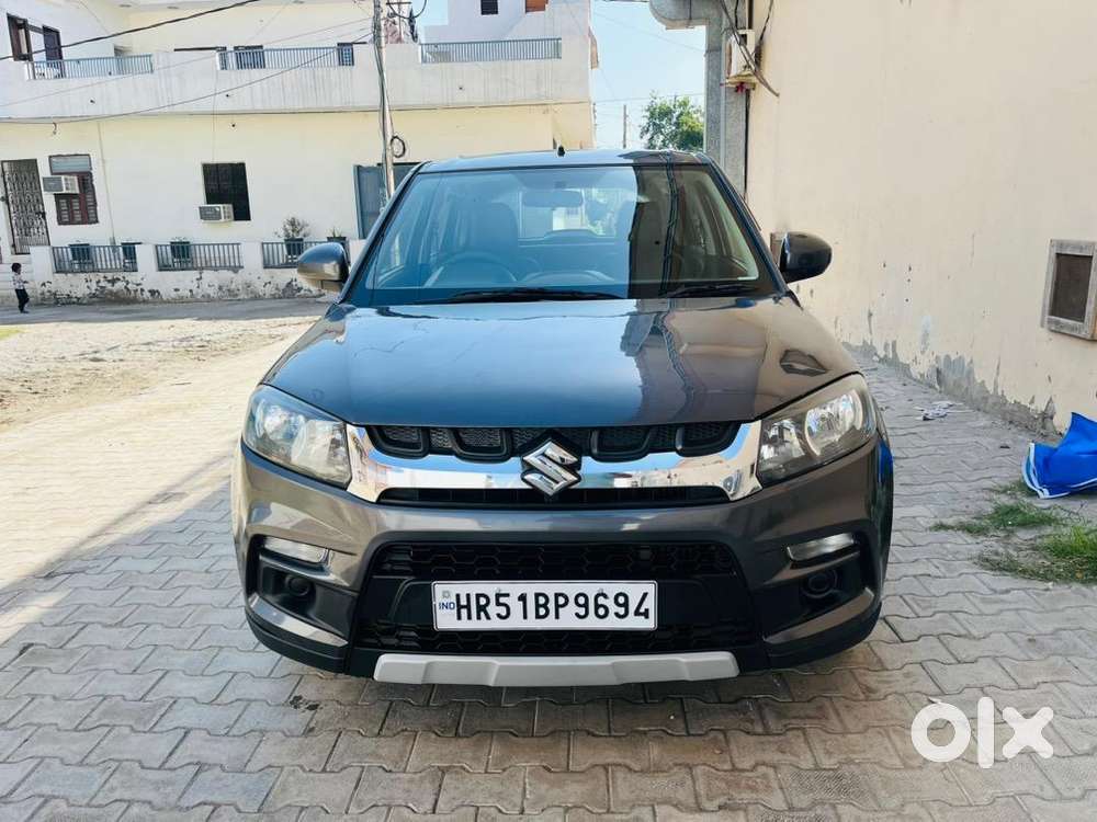 Maruti Suzuki Brezza 2017 Diesel 85000 Km Driven