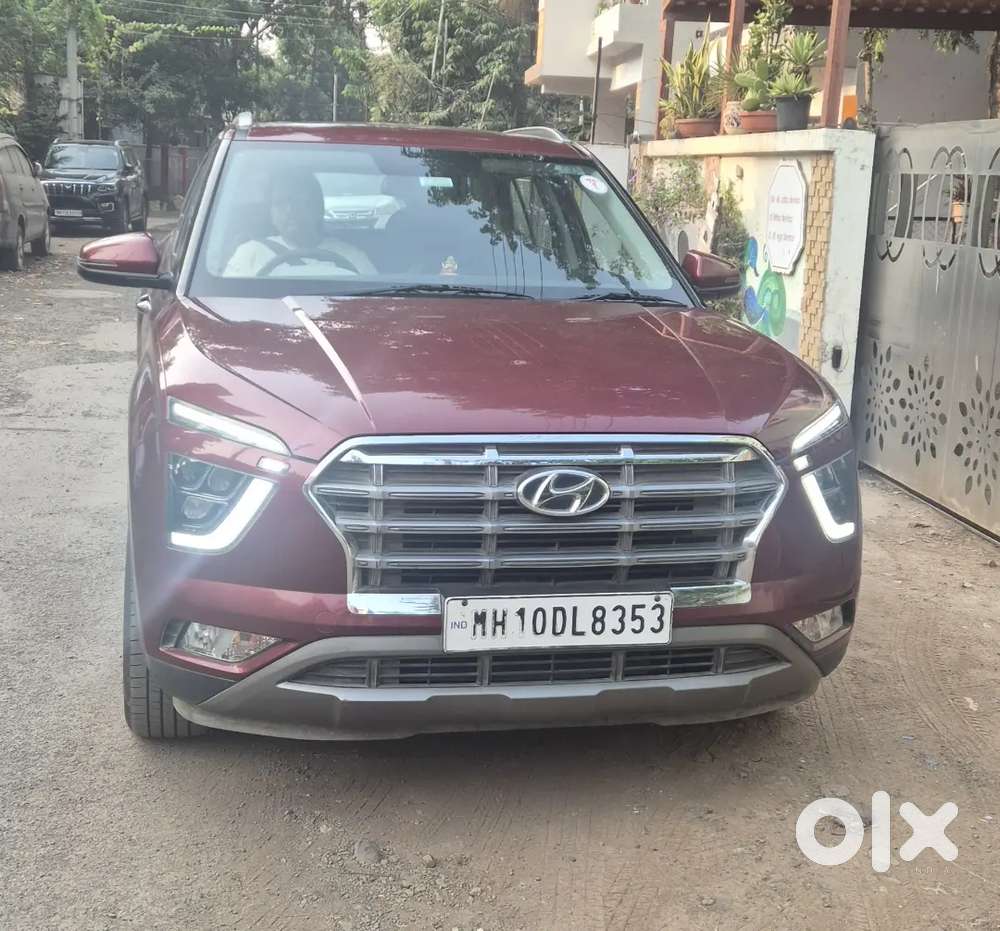 Hyundai Creta Facelift 2022 Diesel
