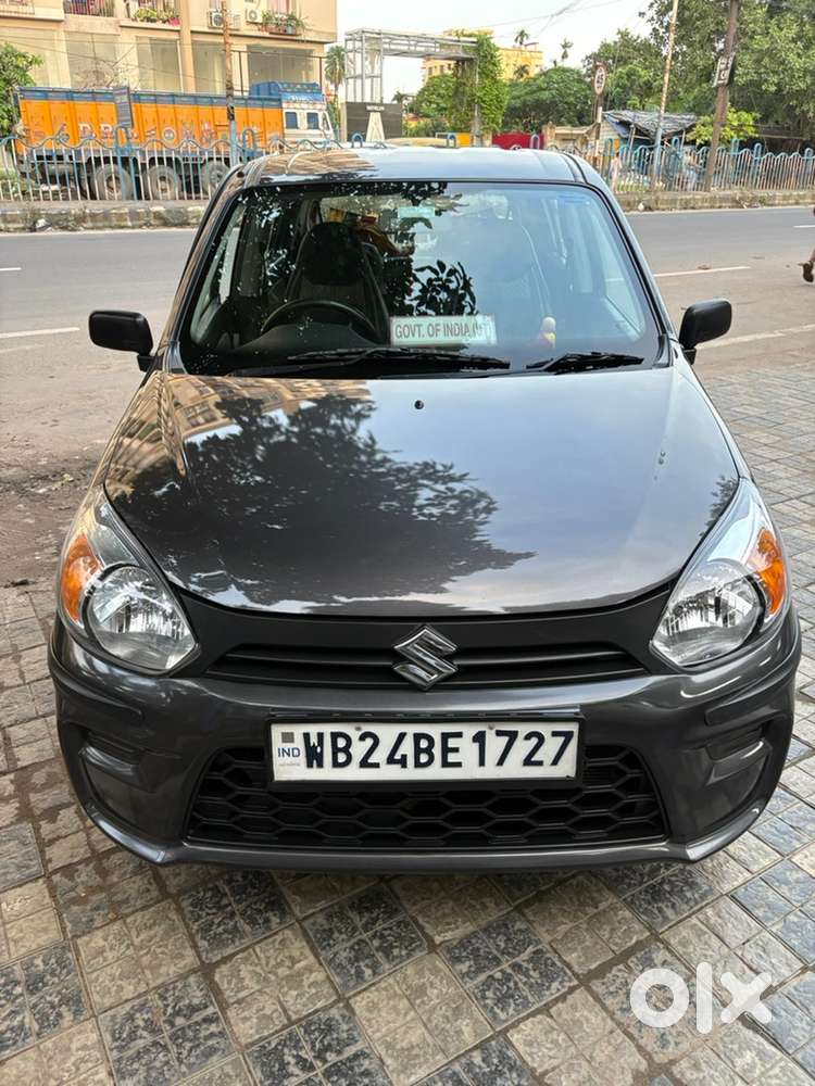 Maruti Suzuki 800 2022 Km Driven