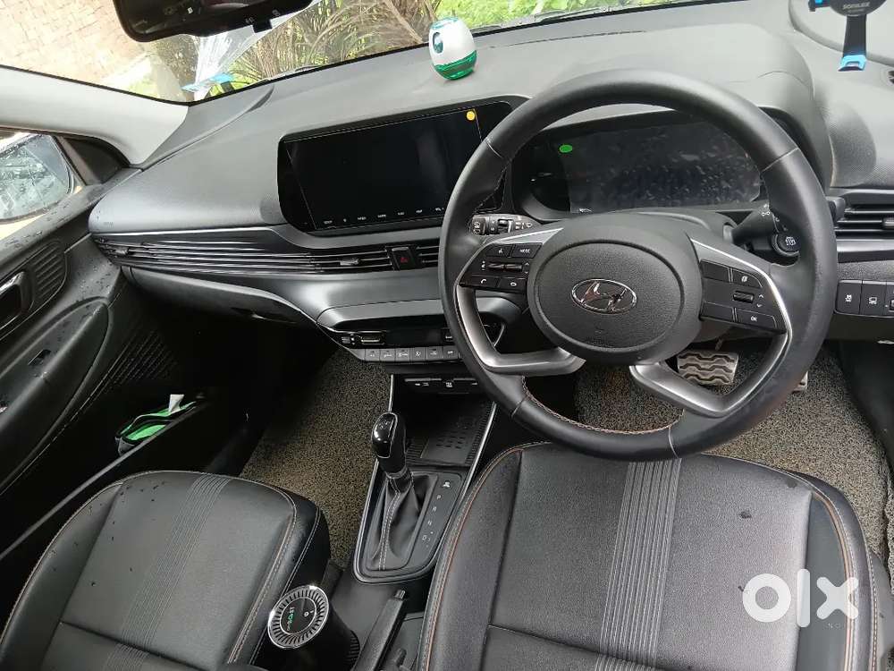 Hyundai I20 Turbo Dct 2021 Variant