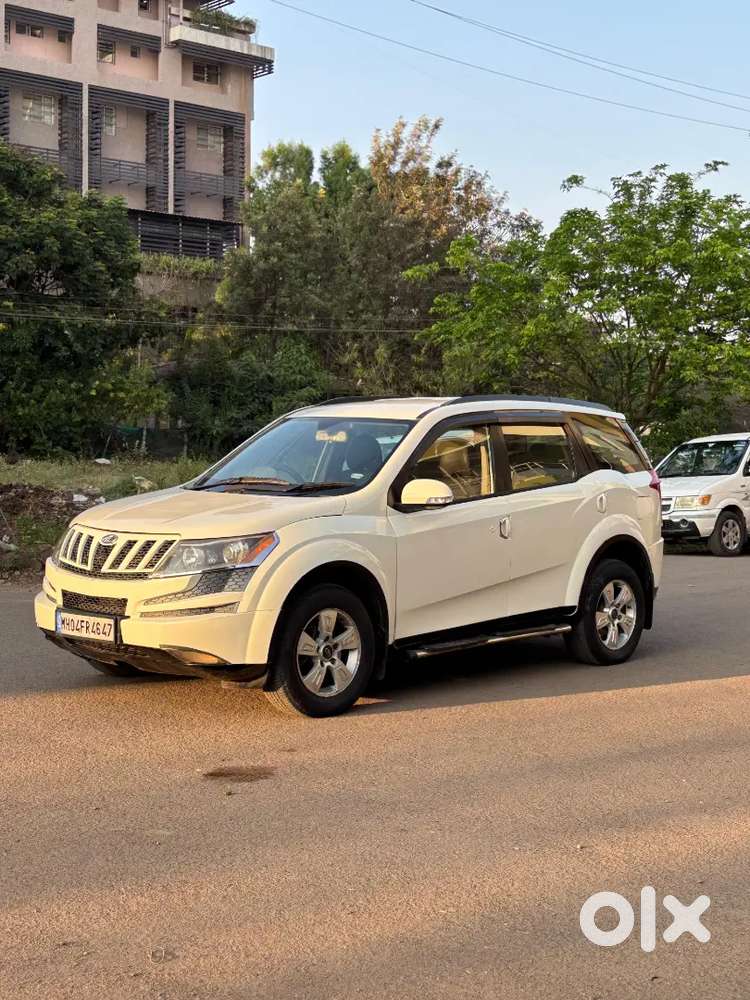 Mahindra Xuv500 W8 2012
