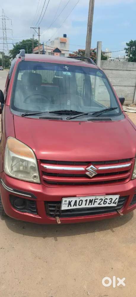 Maruti Suzuki Wagon R 2010