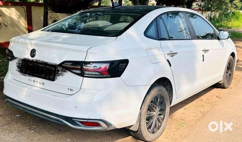 Volkswagen Virtus 2024 Petrol 29000 Km Driven