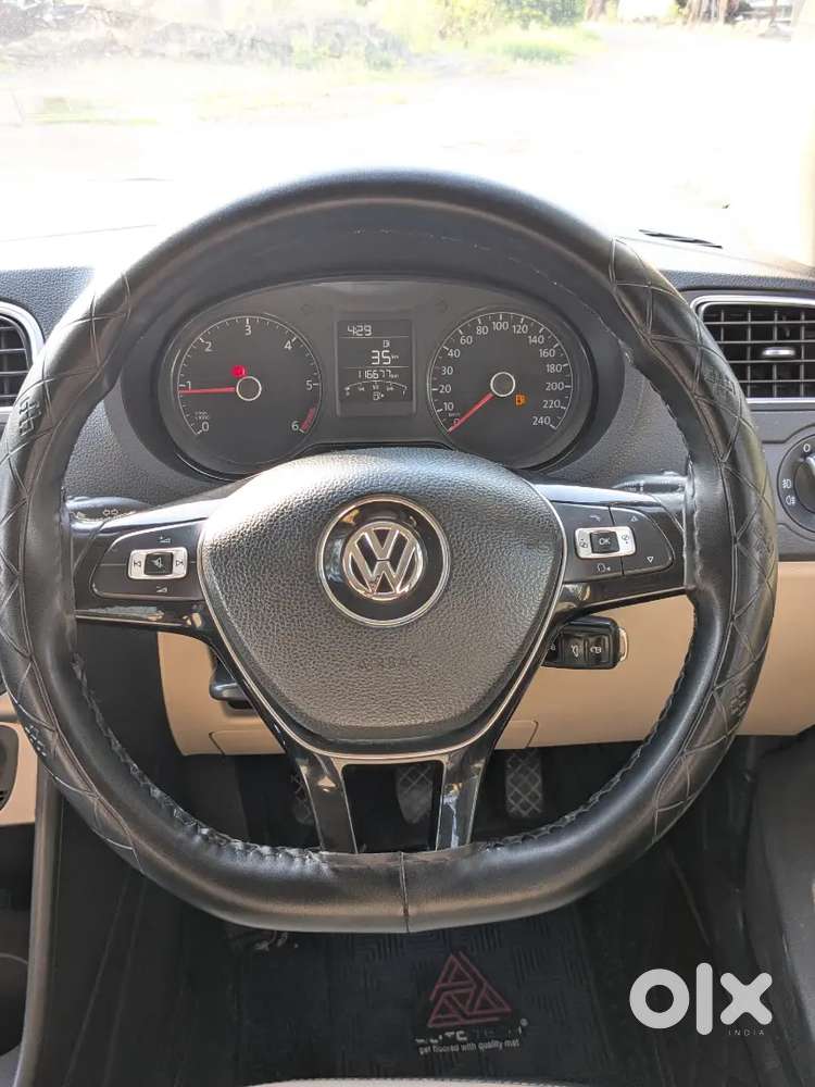 Volkswagen Polo Diesel Manual 2018