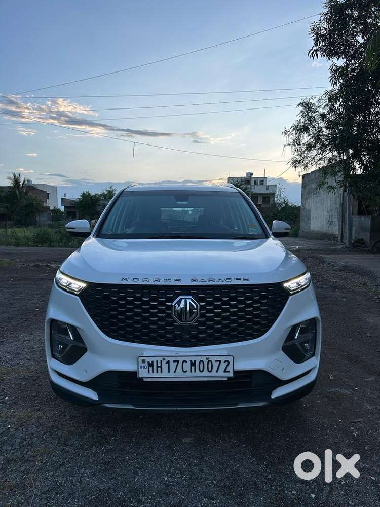 Mg Hector Plus 2020 Year Model Top End