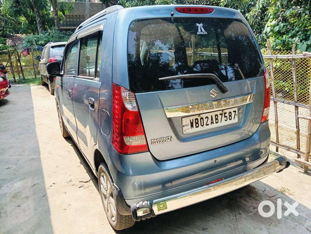 Maruti Suzuki Wagon R Vxi 1.2, 2012, Petrol