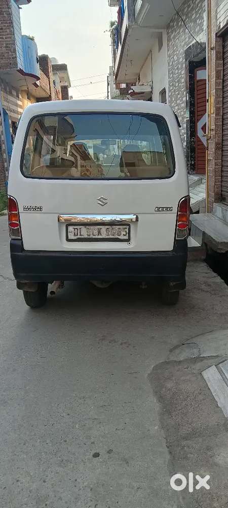 Maruti Suzuki Eeco