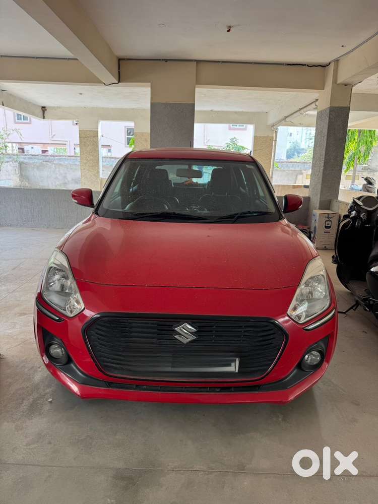 Maruti Swift Vdi 2018