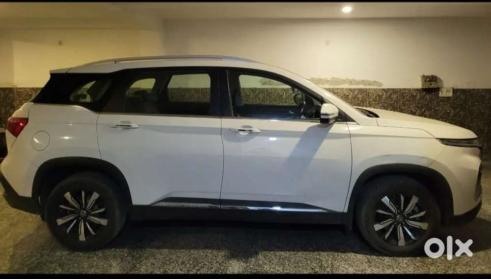 Mg Hector 2019 Petrol Well Maintained