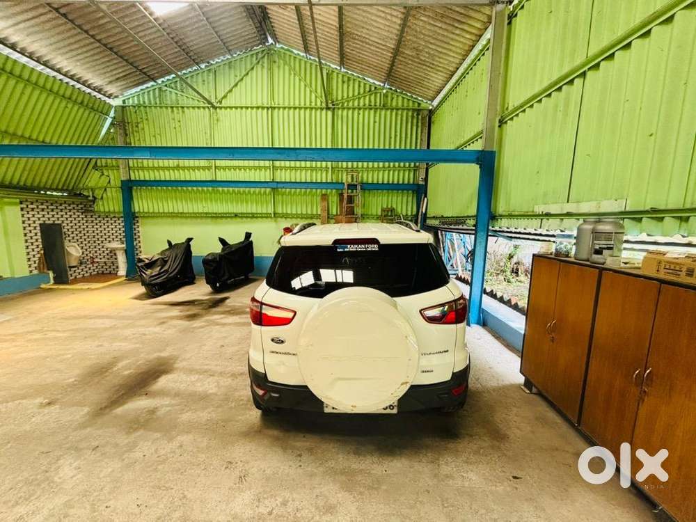 Ford Ecosport 2016 Diesel Good Condition