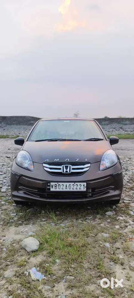 Honda Amaze 2014 Diesel Well Maintained