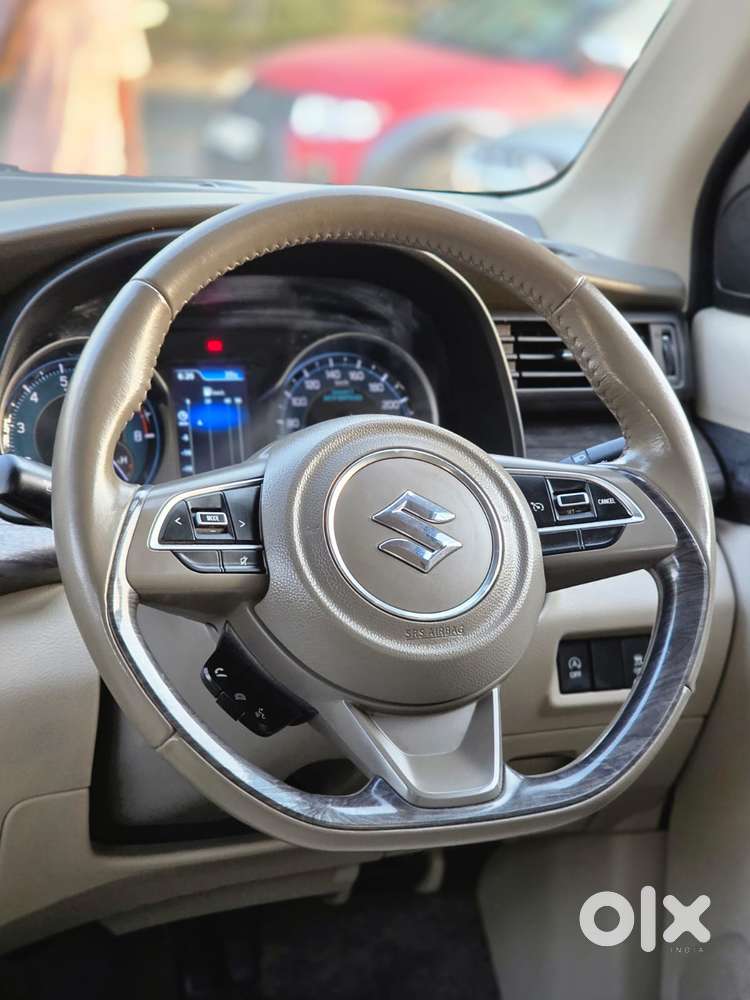Maruti Suzuki Ertiga 1.5 Zxi Plus, 2022, Petrol