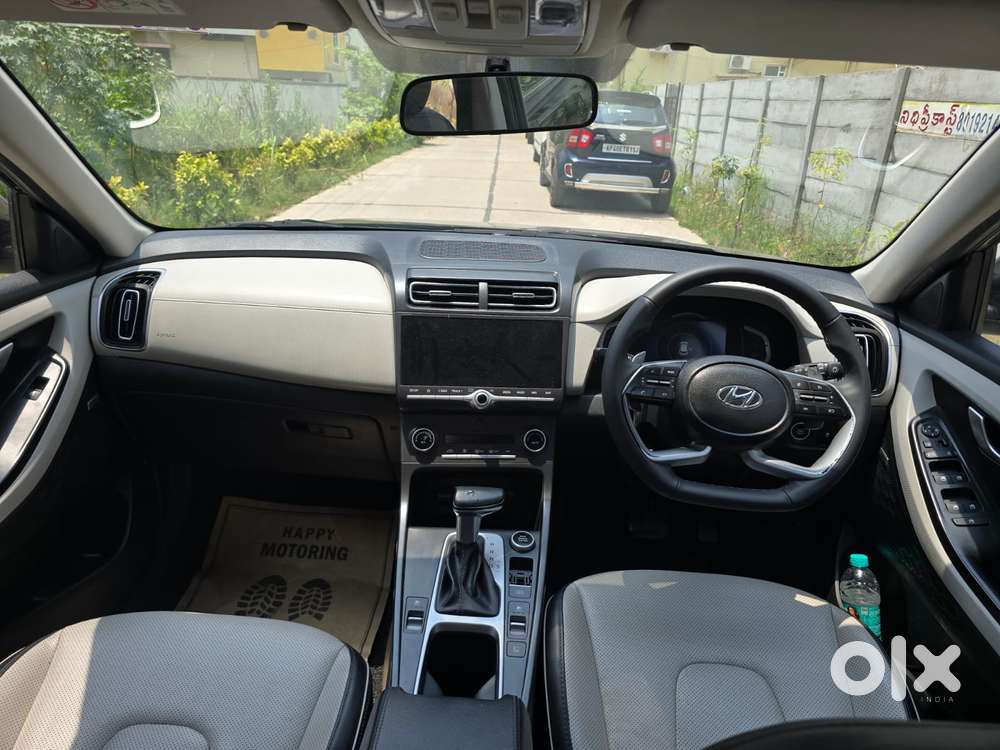 Hyundai Creta 1.6 S Automatic, 2020, Diesel