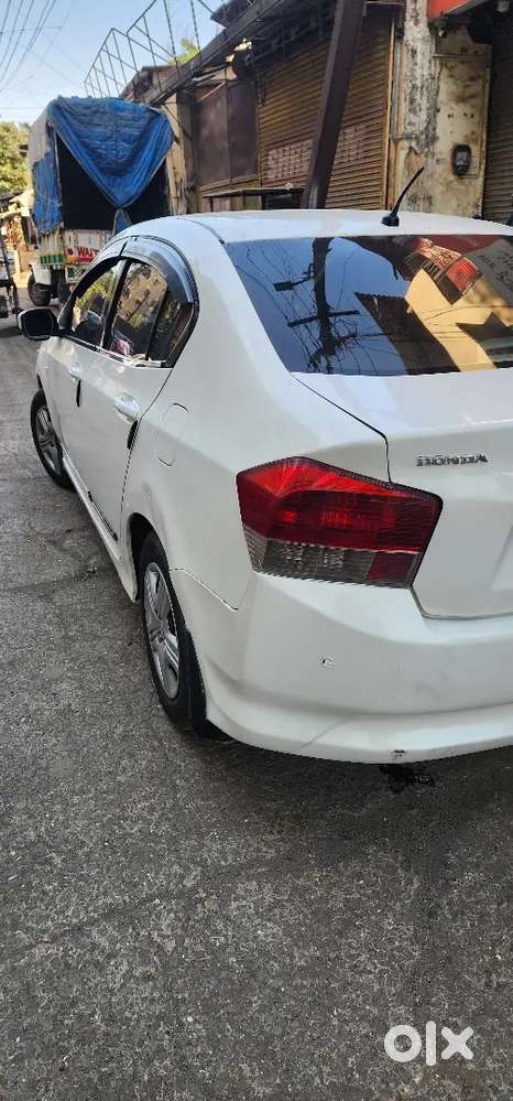 Honda City 2009 Cng & Hybrids Good Condition
