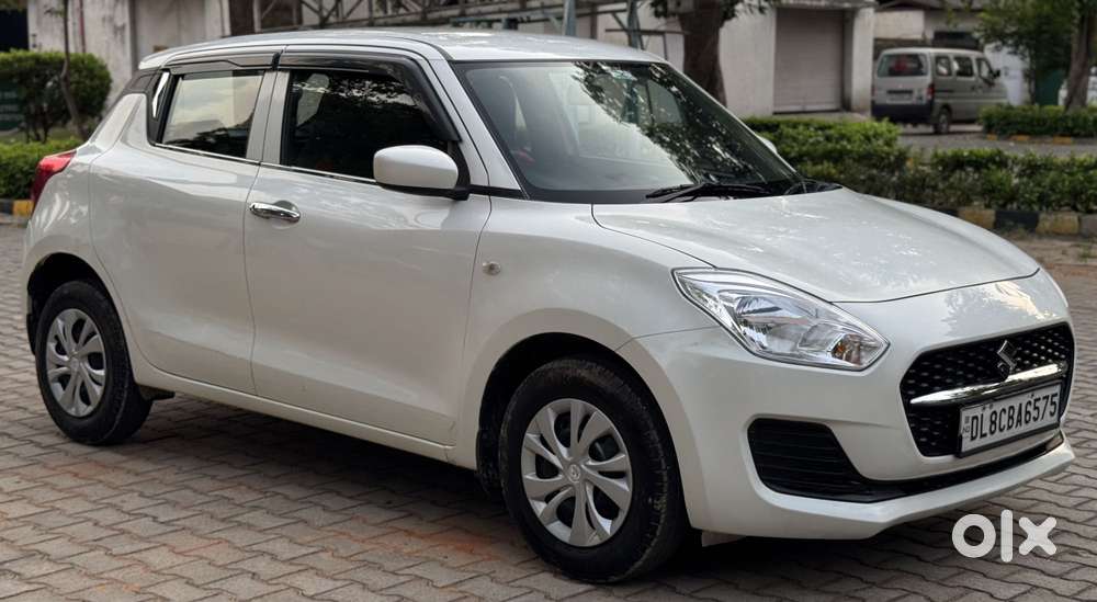 Maruti Suzuki Swift Lxi Optional-o, 2020, Petrol