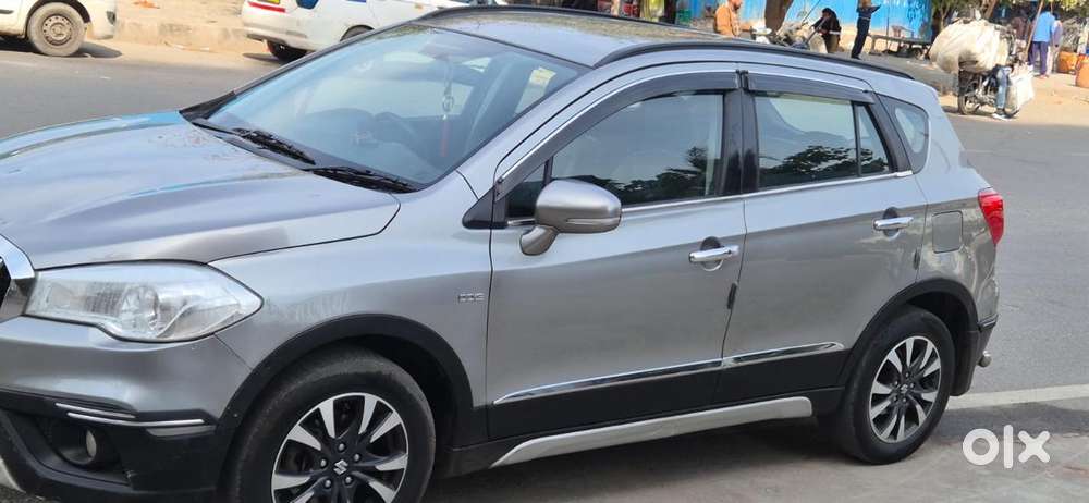 Maruti Suzuki S-cross 1.5 Delta, 2020, Diesel