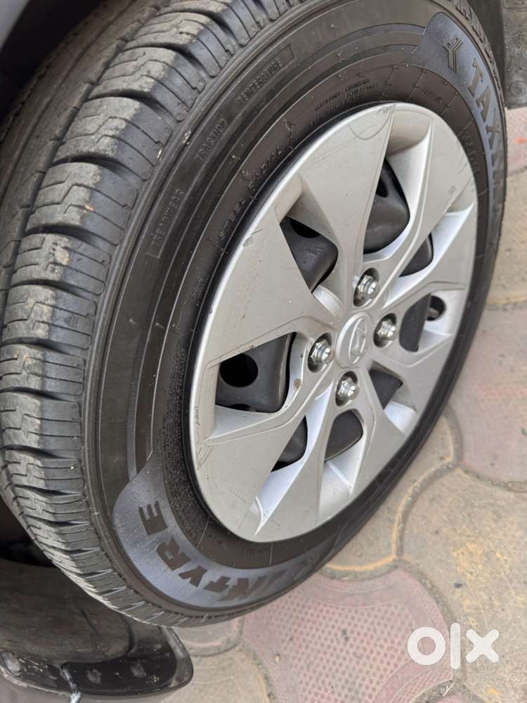 Hyundai Xcent [2017-2020] 1.2 S At, 2018, Petrol