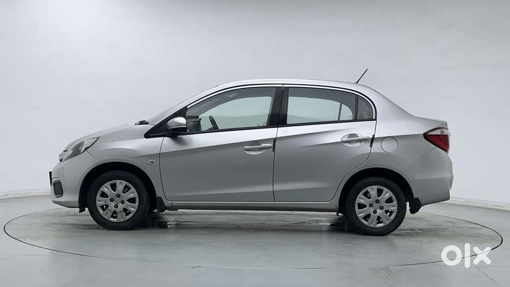 Honda Amaze S I-vtec, 2017, Petrol