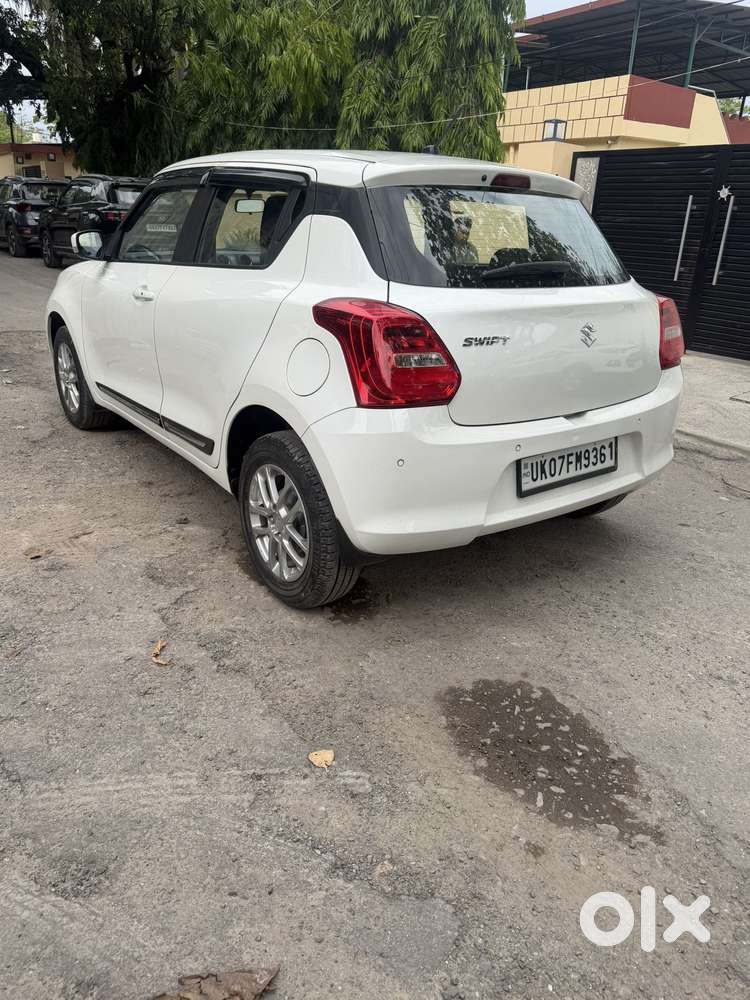 Maruti Suzuki Swift Amt Vvt Zxi, 2023, Petrol