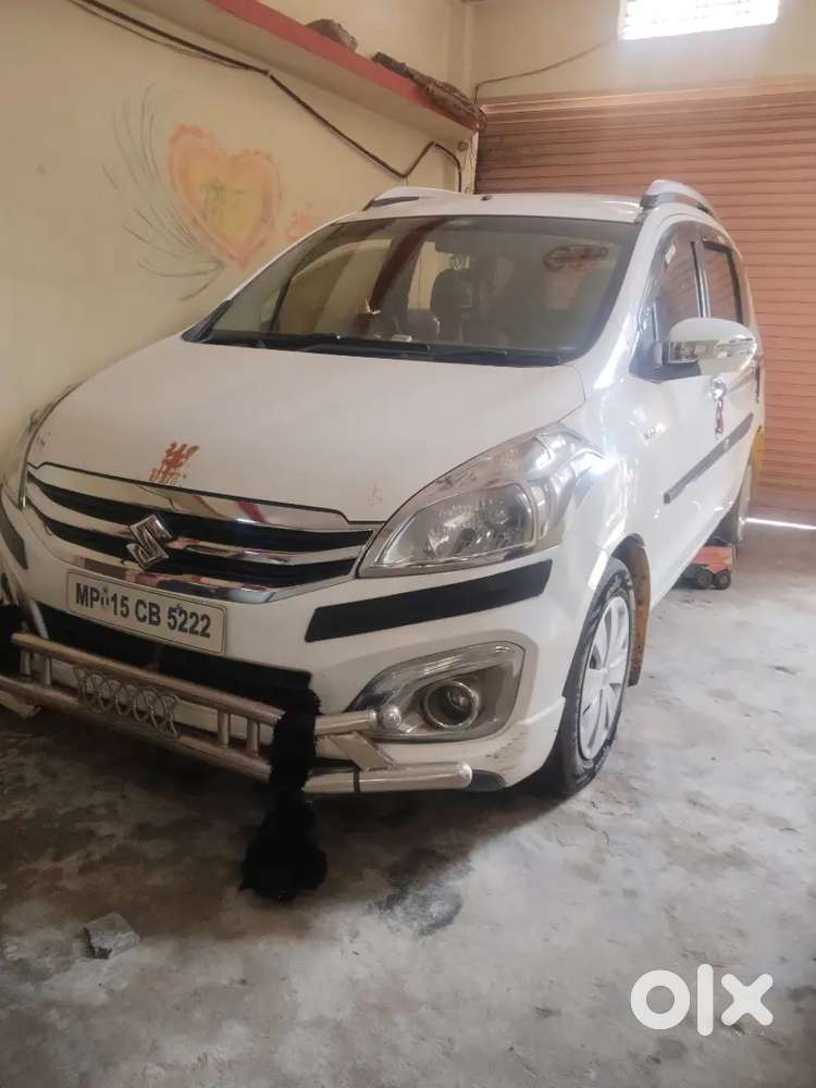 Maruti Suzuki Ertiga 2018 Diesel 53000 Km Driven
