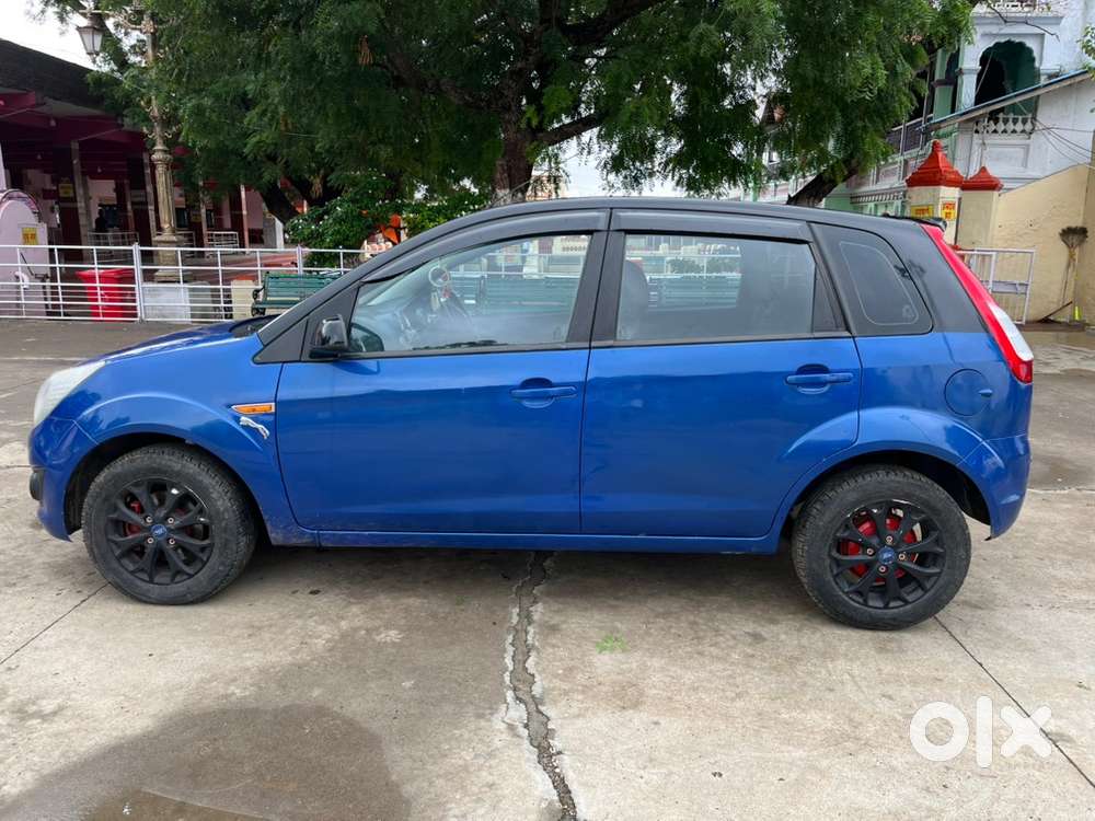Ford Figo 2014 Manual Petrol