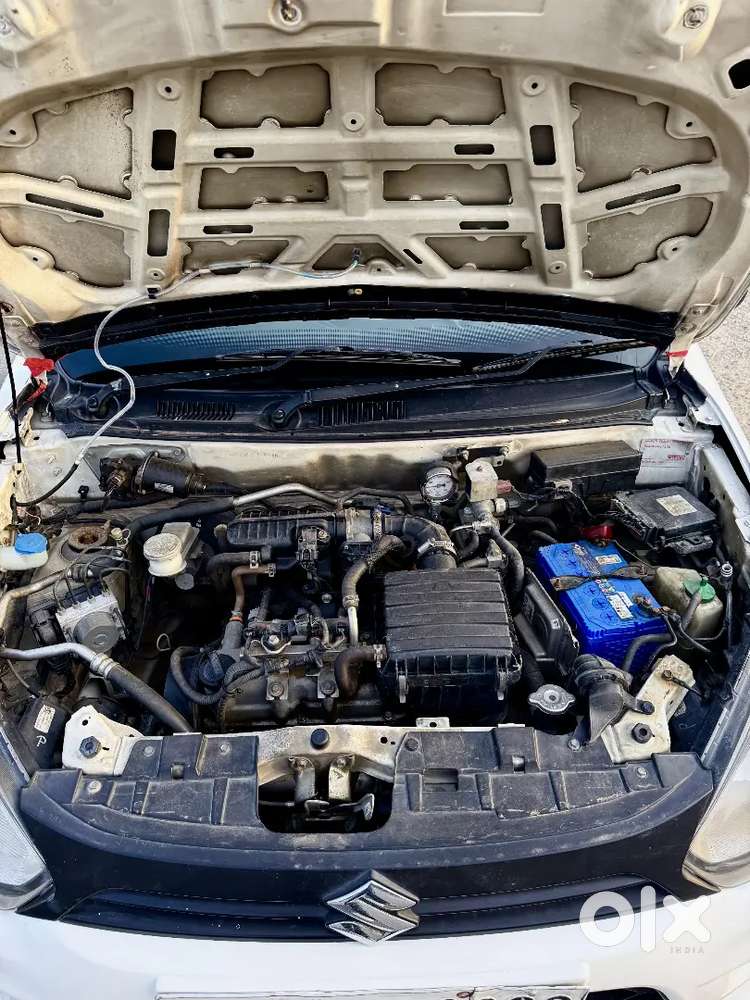 Maruti Suzuki Alto 2020 Cng & Hybrids 55000 Km Driven