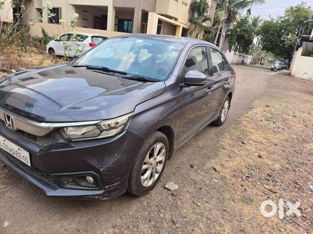 Honda Amaze Vx 2018