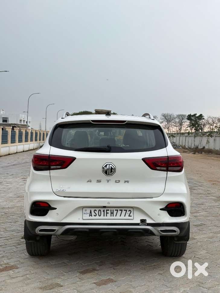 Mg Astor, 2022, Petrol