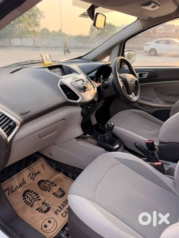 Ford Ecosport 1.5 Tdci Trend, 2016, Diesel