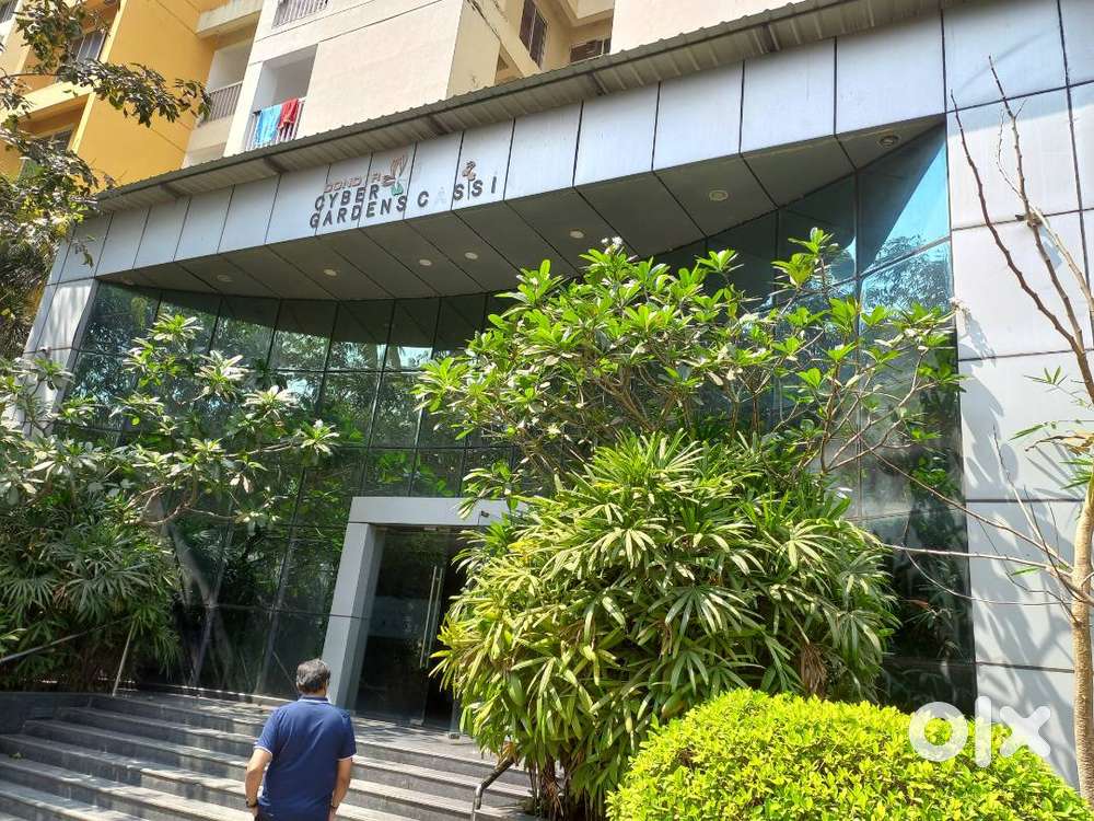 1850 sqft FULLY FURNISHED FLAT, 2 PARKING FOR NEAR INFOSYS,KAZHAKOOTAM