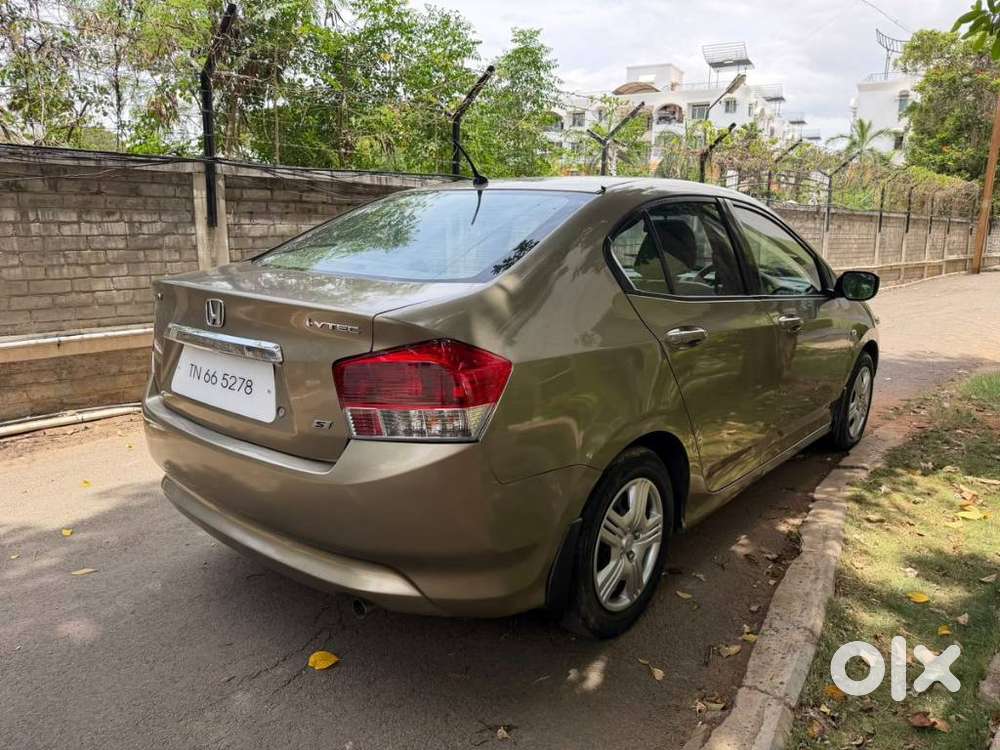 Honda City 1.5 S Mt, 2009, Petrol