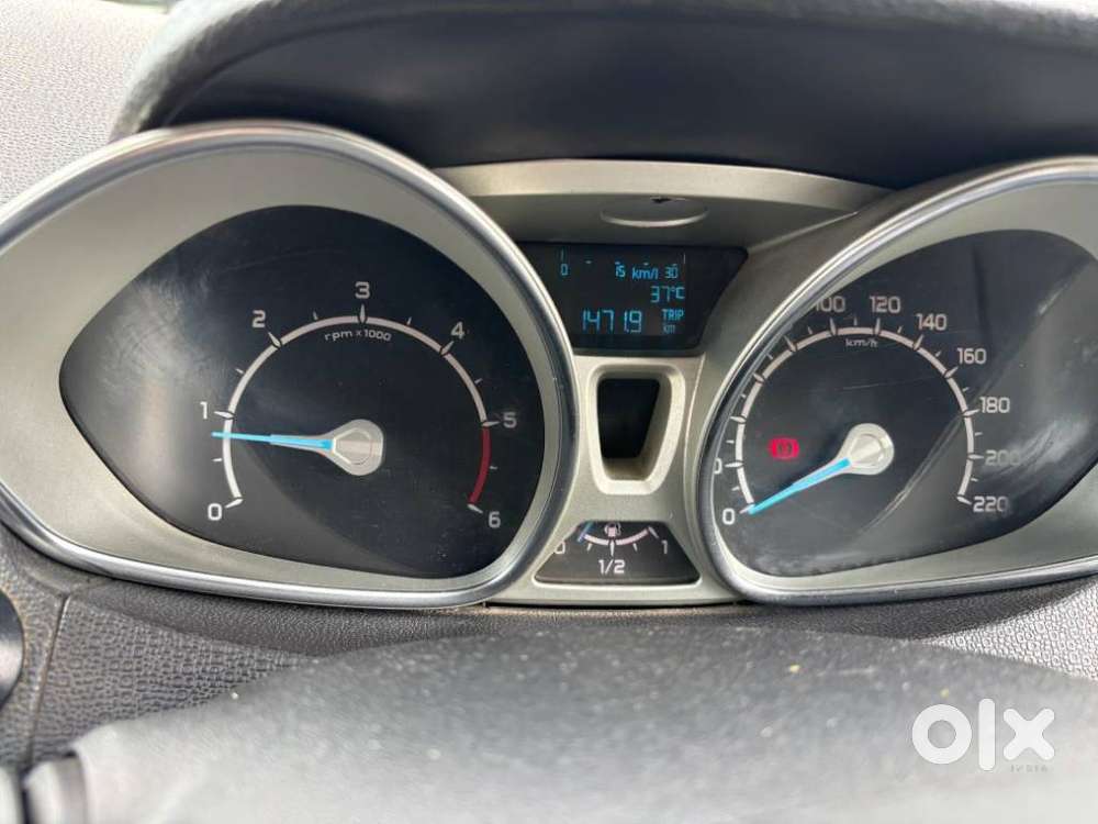 Ford Ecosport Titanium 1.5 Tdci (opt), 2016, Diesel