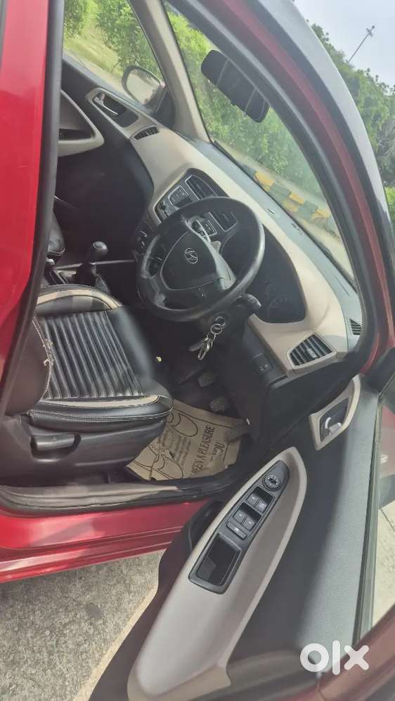 Hyundai Elite I20 2018 Petrol